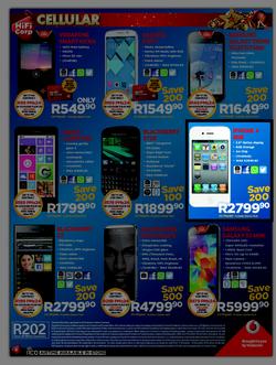 HiFi Corp : Christmas Sale (11 Dec - 24 Dec 2014), page 8