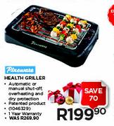 Pineware Health Griller