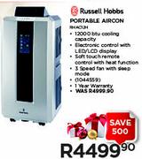 Russell Hobbs Portable Aircon