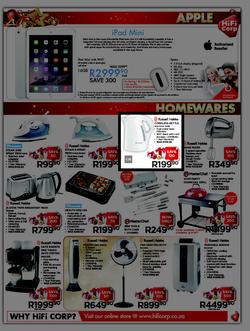 HiFi Corp : Christmas Sale (11 Dec - 24 Dec 2014), page 9