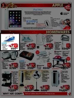 HiFi Corp : Christmas Sale (11 Dec - 24 Dec 2014), page 9