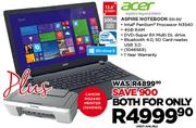Acer Aspire Notebook