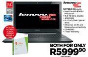 Lenovo Notebook G5070