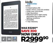 Kindle 6" AK0054