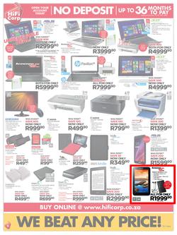 HiFi Corp : Christmas Sale (17 Dec - 24 Dec 2014), page 2