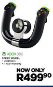 XBOX 360 Speed Wheel