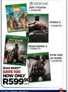 XBOX One Ryse Son Of Rome