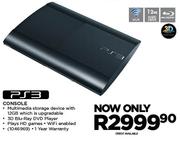 PS3 Console