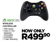 XBOX 360 Wireless Controller