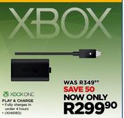 XBOX One Play & Charge
