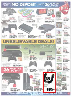 HiFi Corp : Christmas Sale (17 Dec - 24 Dec 2014), page 3