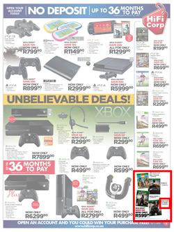 HiFi Corp : Christmas Sale (17 Dec - 24 Dec 2014), page 3
