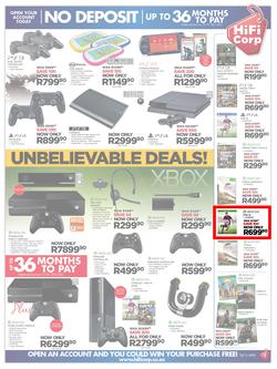 HiFi Corp : Christmas Sale (17 Dec - 24 Dec 2014), page 3