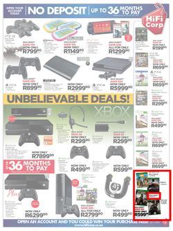 HiFi Corp : Christmas Sale (17 Dec - 24 Dec 2014), page 3