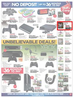 HiFi Corp : Christmas Sale (17 Dec - 24 Dec 2014), page 3
