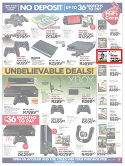HiFi Corp : Christmas Sale (17 Dec - 24 Dec 2014), page 3
