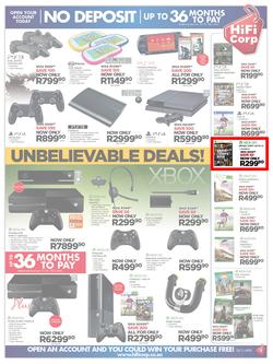 HiFi Corp : Christmas Sale (17 Dec - 24 Dec 2014), page 3