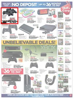 HiFi Corp : Christmas Sale (17 Dec - 24 Dec 2014), page 3