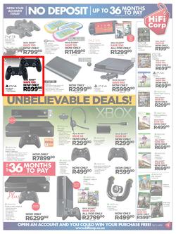 HiFi Corp : Christmas Sale (17 Dec - 24 Dec 2014), page 3