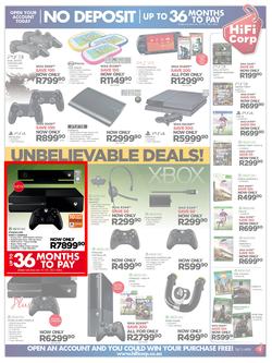 HiFi Corp : Christmas Sale (17 Dec - 24 Dec 2014), page 3