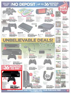 HiFi Corp : Christmas Sale (17 Dec - 24 Dec 2014), page 3