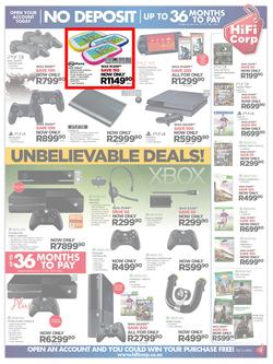 HiFi Corp : Christmas Sale (17 Dec - 24 Dec 2014), page 3