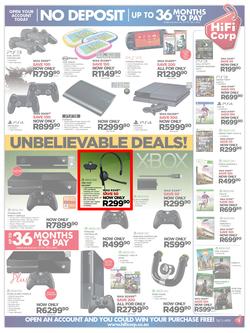 HiFi Corp : Christmas Sale (17 Dec - 24 Dec 2014), page 3