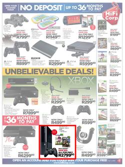 HiFi Corp : Christmas Sale (17 Dec - 24 Dec 2014), page 3