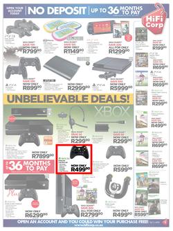 HiFi Corp : Christmas Sale (17 Dec - 24 Dec 2014), page 3