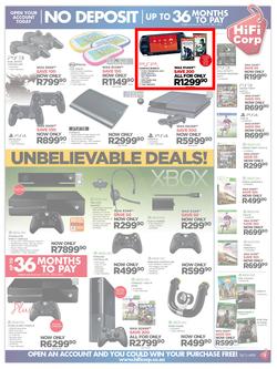 HiFi Corp : Christmas Sale (17 Dec - 24 Dec 2014), page 3