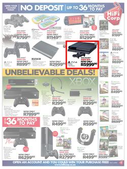 HiFi Corp : Christmas Sale (17 Dec - 24 Dec 2014), page 3