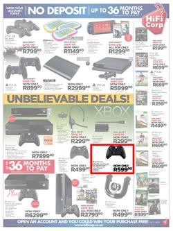 HiFi Corp : Christmas Sale (17 Dec - 24 Dec 2014), page 3