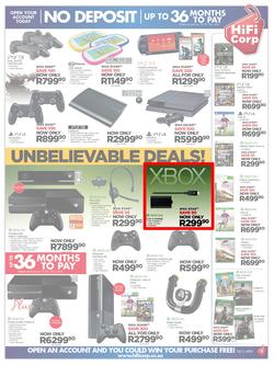 HiFi Corp : Christmas Sale (17 Dec - 24 Dec 2014), page 3