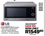 LG Microwave Solo(MS4082X)