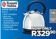 Russell Hobbs Dome Kettle-1.8L