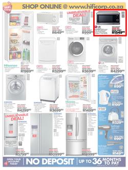 HiFi Corp : Christmas Sale (17 Dec - 24 Dec 2014), page 4