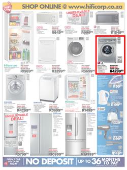 HiFi Corp : Christmas Sale (17 Dec - 24 Dec 2014), page 4