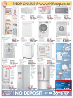 HiFi Corp : Christmas Sale (17 Dec - 24 Dec 2014), page 4