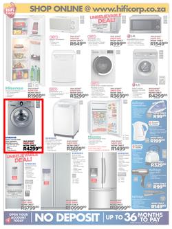 HiFi Corp : Christmas Sale (17 Dec - 24 Dec 2014), page 4