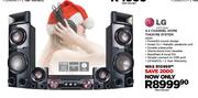 LG 4.2 Channel Home Theatre System ARX10