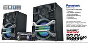 Panasonic Hi-Fi Max700