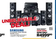 Samsung 5.2 Channel Home Theatre System HWE6500