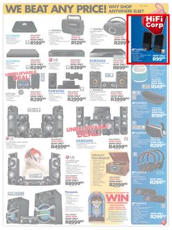 HiFi Corp : Christmas Sale (17 Dec - 24 Dec 2014), page 5