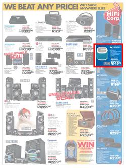 HiFi Corp : Christmas Sale (17 Dec - 24 Dec 2014), page 5
