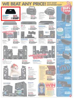 HiFi Corp : Christmas Sale (17 Dec - 24 Dec 2014), page 5