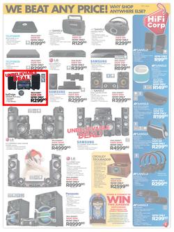 HiFi Corp : Christmas Sale (17 Dec - 24 Dec 2014), page 5