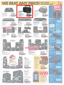 HiFi Corp : Christmas Sale (17 Dec - 24 Dec 2014), page 5