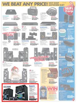HiFi Corp : Christmas Sale (17 Dec - 24 Dec 2014), page 5