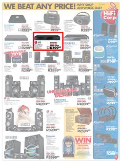 HiFi Corp : Christmas Sale (17 Dec - 24 Dec 2014), page 5