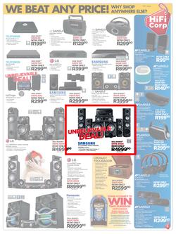 HiFi Corp : Christmas Sale (17 Dec - 24 Dec 2014), page 5